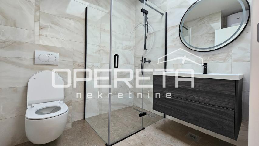 Šimuni, Pag – Moderan dvoetažni apartman s pogledom na more S2
