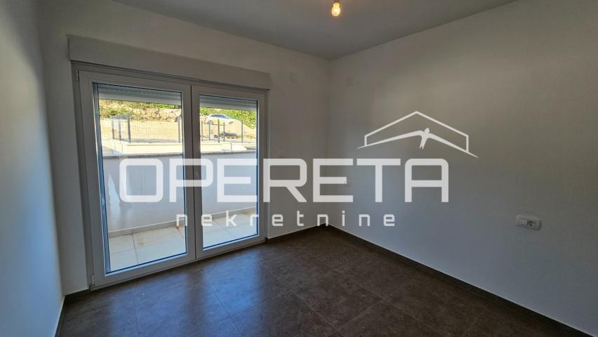 Šimuni, Pag – Moderan dvoetažni apartman s pogledom na more S2