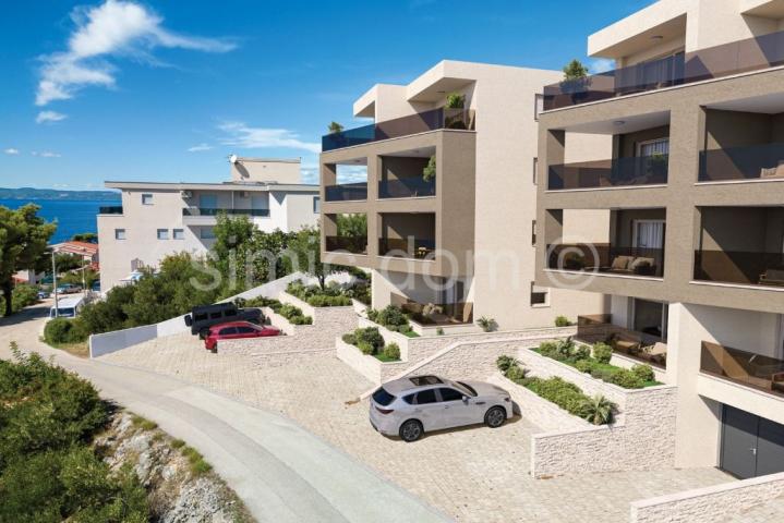 Jednosoban stan s pogledom, Podgora