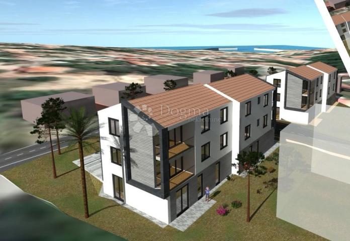 TOP PRILIKA - OBITELJSKI APARTMAN U IZGRADNJI