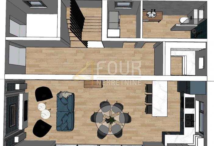 Haus Kostrena, 170m2