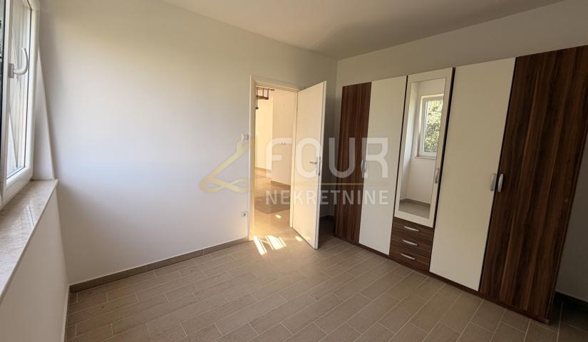 Otok Rab, Palit, 72.25m2, 2s+db, pogled na more