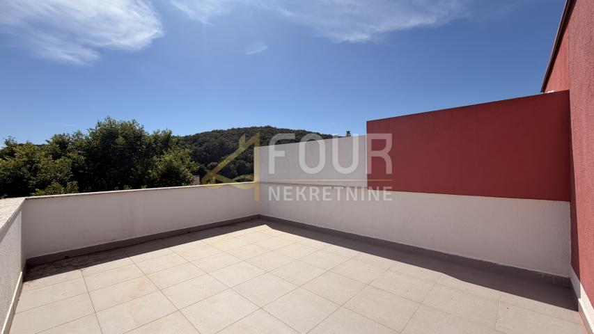 Otok Rab, Palit, 72.25m2, 2s+db, pogled na more