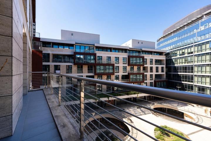 Capital Plaza Two-Bedroom Apartment