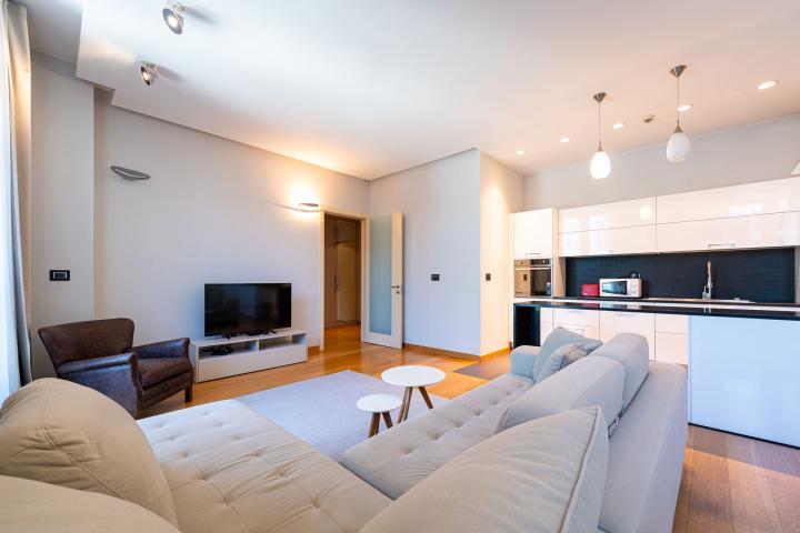 Capital Plaza Two-Bedroom Apartment