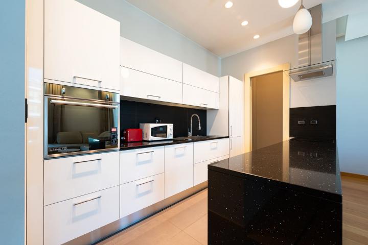 Capital Plaza Two-Bedroom Apartment