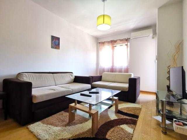 Jednosoban namješten stan, 47m2, City kvart, Podgorica