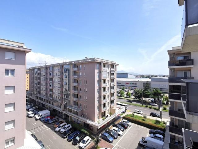 Jednosoban namješten stan, 47m2, City kvart, Podgorica