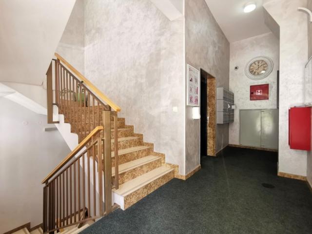 Jednosoban namješten stan, 47m2, City kvart, Podgorica