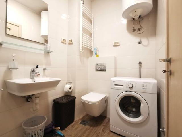 Jednosoban namješten stan, 47m2, City kvart, Podgorica