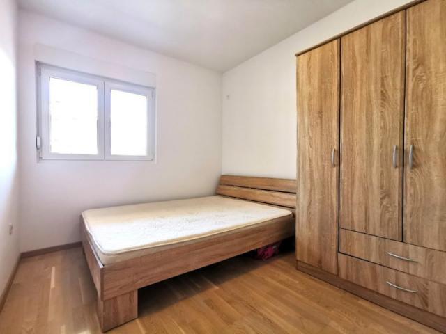 Jednosoban namješten stan, 47m2, City kvart, Podgorica