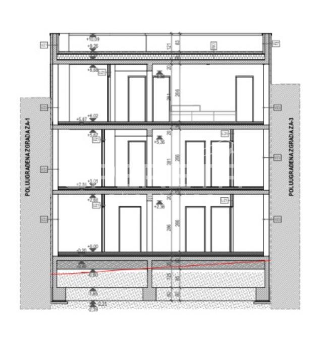 NOVOGRADNJA- SESVETSKA SELA