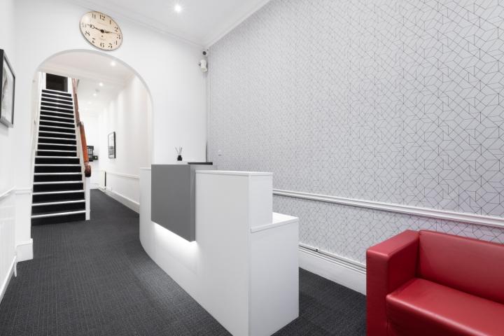 Fleksibilna članstva u mreži ureda na lokaciji HQ East Centre