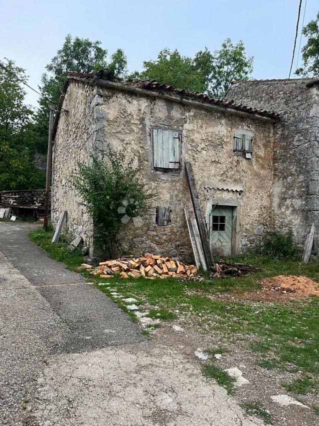 Kuća s potencijalom u srcu Istre – Dane, Lanišće