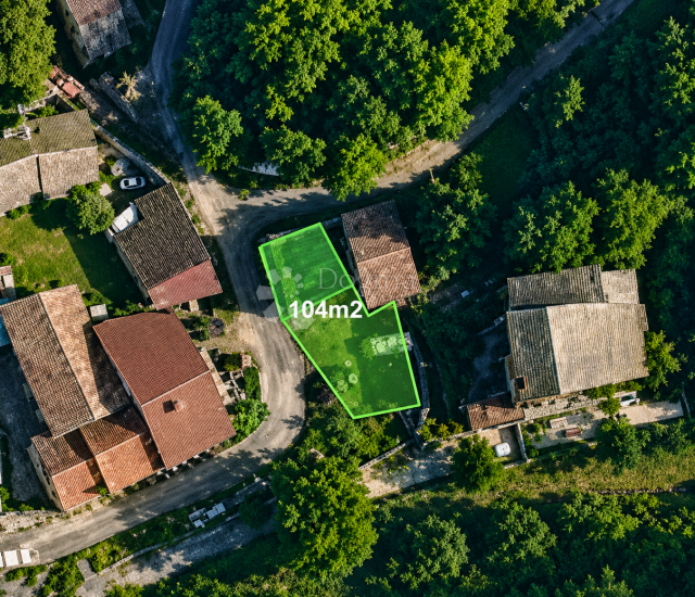 Kuća s potencijalom u srcu Istre – Dane, Lanišće