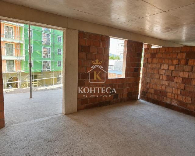 Novogradnja u Tivtu – Jednosoban stan sa pogledom na more | Donja Lastva