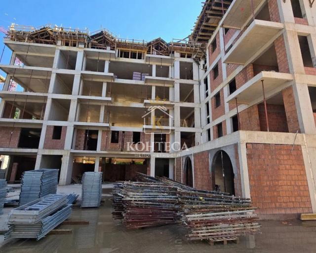 Novogradnja u Tivtu – Jednosoban stan sa pogledom na more | Donja Lastva