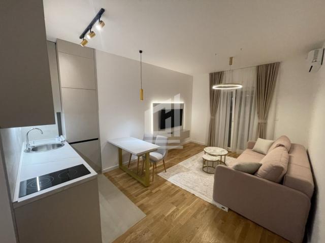 Garsonjera, 27m2, 