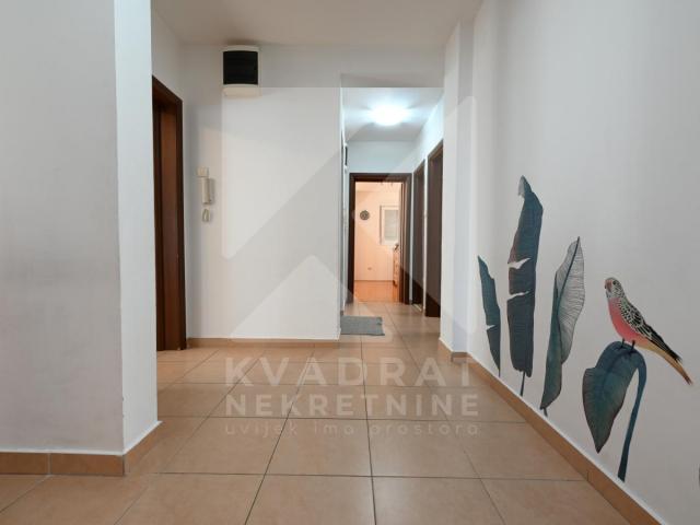 Izdavanje, Dvosoban stan, Podgorica, Ljubović, 98m2