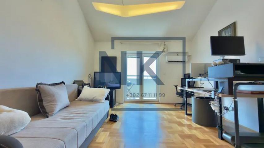 Prodaja | Jednosoban stan | 51m2 | Podgorica, Preko Morače