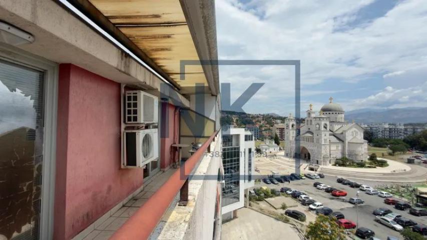 Prodaja | Jednosoban stan | 51m2 | Podgorica, Preko Morače