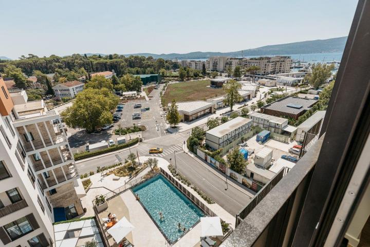Thea Sea View Apartment Boka Place