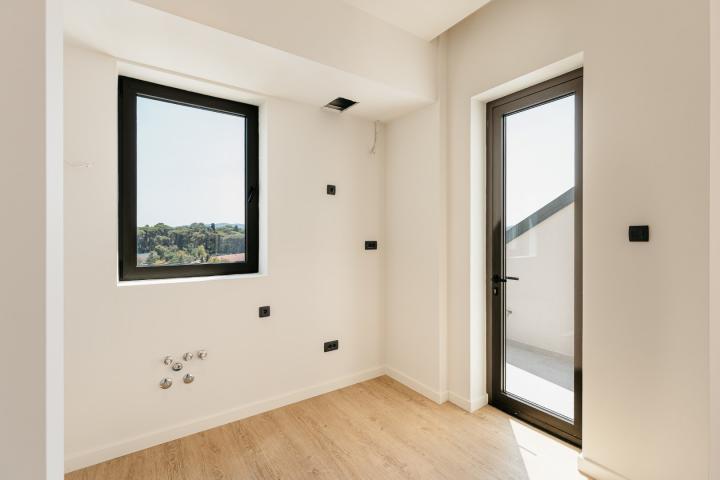 Thea Sea View Apartment Boka Place