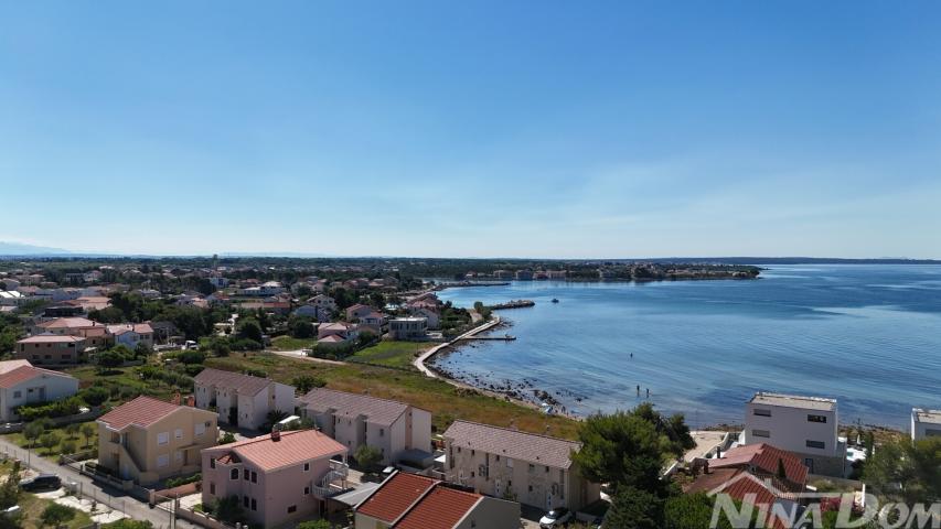 Luksuzan Trosoban Stan s Velikom Okučnicom i bazenom I 100 m od Mora