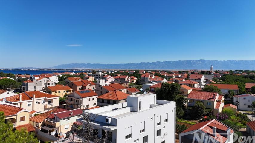 Luksuzan Trosoban Stan s Velikom Okučnicom i bazenom I 100 m od Mora