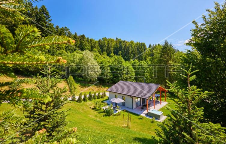 TRAKOŠĆAN – INVESTICIJA, 3 KUĆE ZA TURISTIČKI NAJAM