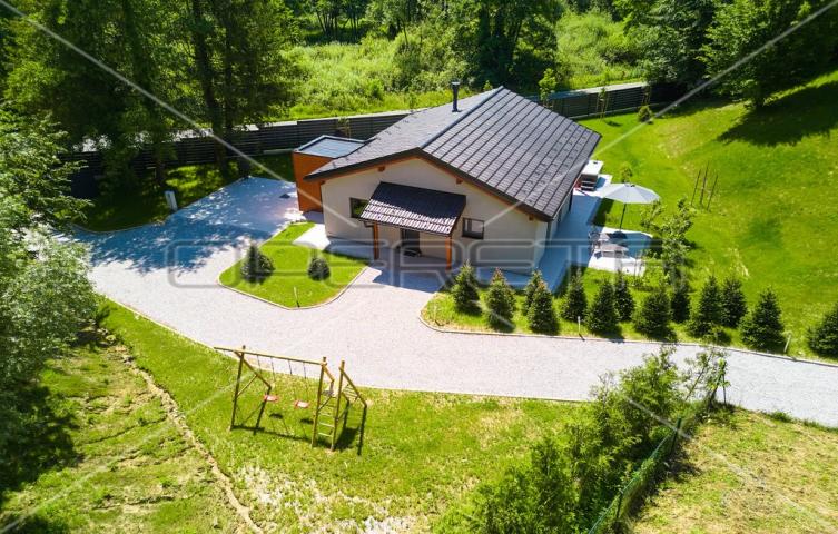 TRAKOŠĆAN – INVESTICIJA, 3 KUĆE ZA TURISTIČKI NAJAM