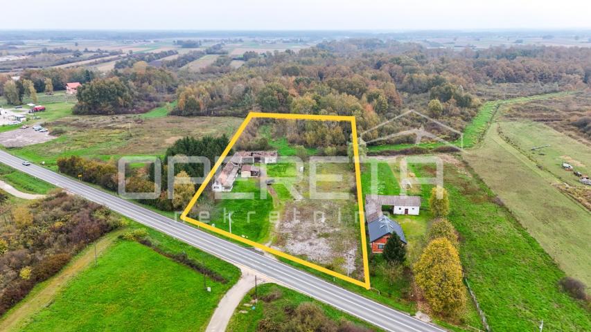 Zagrebačka 1, Žažina, 10.289,00 m2, 150.000,00 EUR