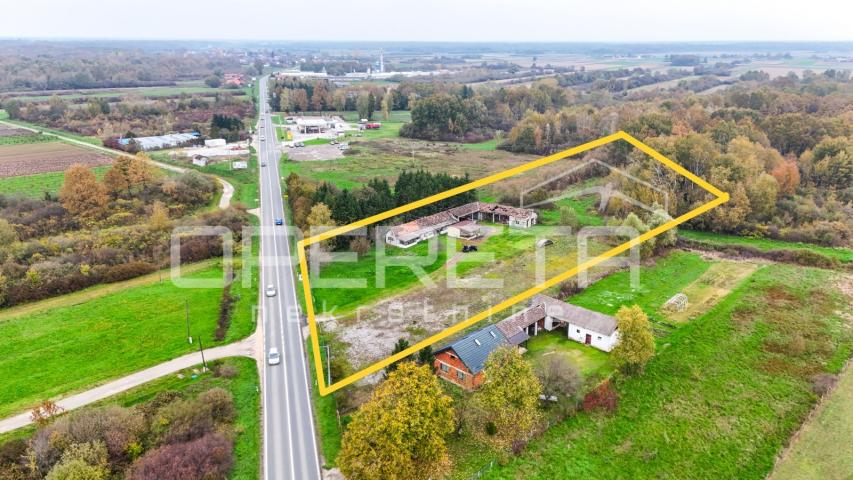 Zagrebačka 1, Žažina, 10.289,00 m2, 150.000,00 EUR