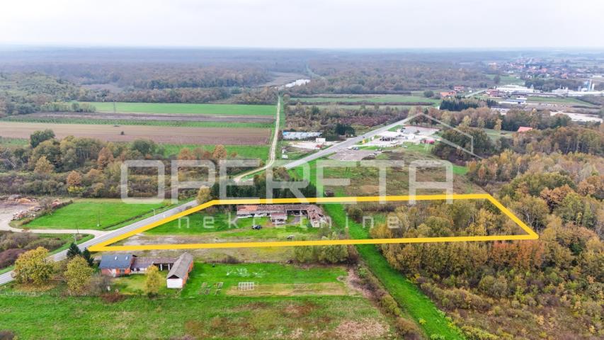 Zagrebačka 1, Žažina, 10.289,00 m2, 150.000,00 EUR