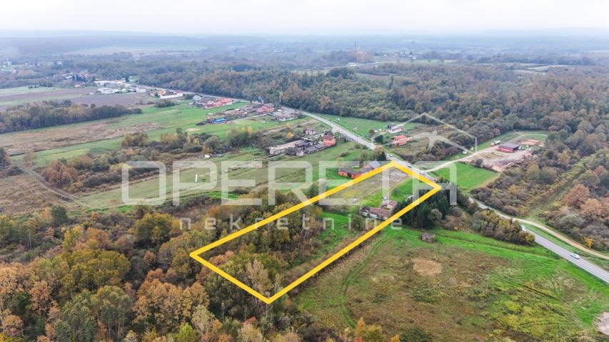 Zagrebačka 1, Žažina, 10.289,00 m2, 150.000,00 EUR