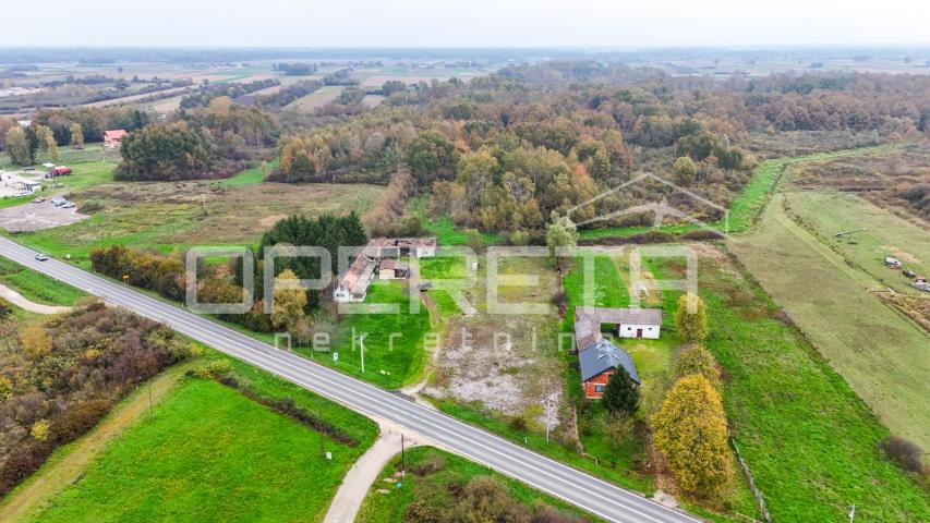 Zagrebačka 1, Žažina, 10.289,00 m2, 150.000,00 EUR
