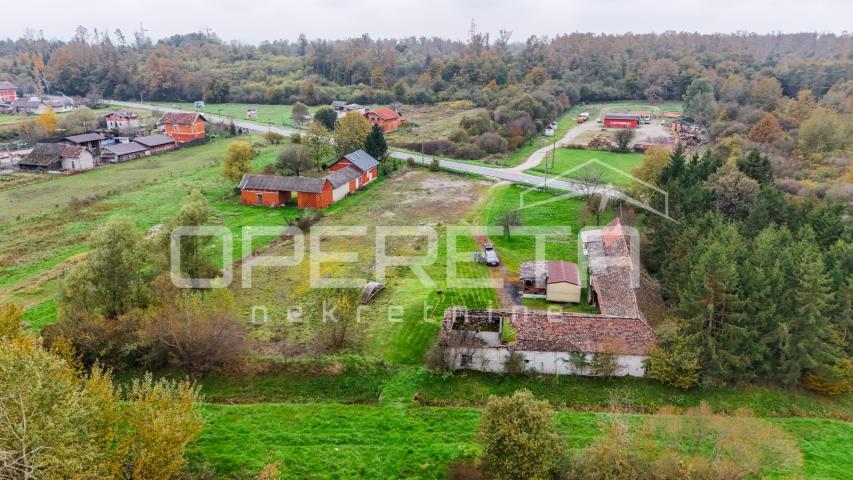 Zagrebačka 1, Žažina, 10.289,00 m2, 150.000,00 EUR