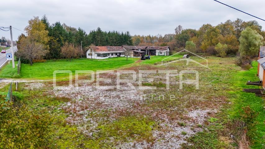Zagrebačka 1, Žažina, 10.289,00 m2, 150.000,00 EUR