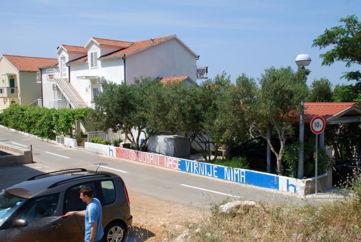 Dvoetažni stan sa posebnim ulazom, grad Hvar (Hrvatska), otok Hvar 