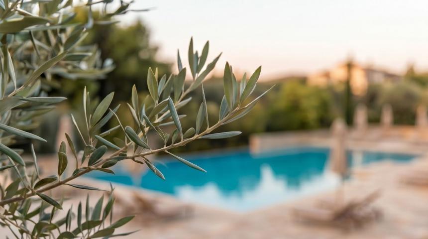 Jednosoban stan 39.76m² u luksuznom kompleksu Palazzo Jaz sa bazenom – Kovačko Polje, Kotor (Mogućno
