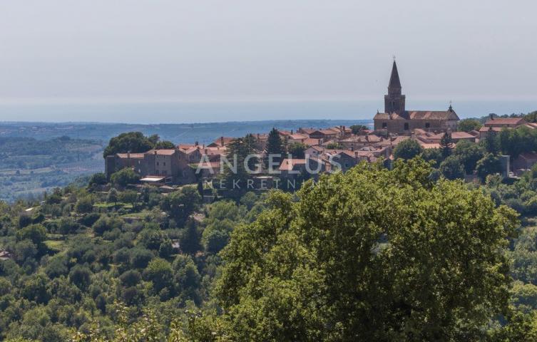 Istra, okolica Grožnjana - kamena kuća, 180m2, dugoročno!