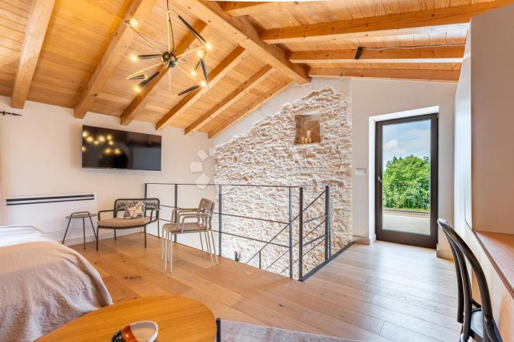 ISTARSKI SAN - Kuća koja odiše toskanskom elegancijom