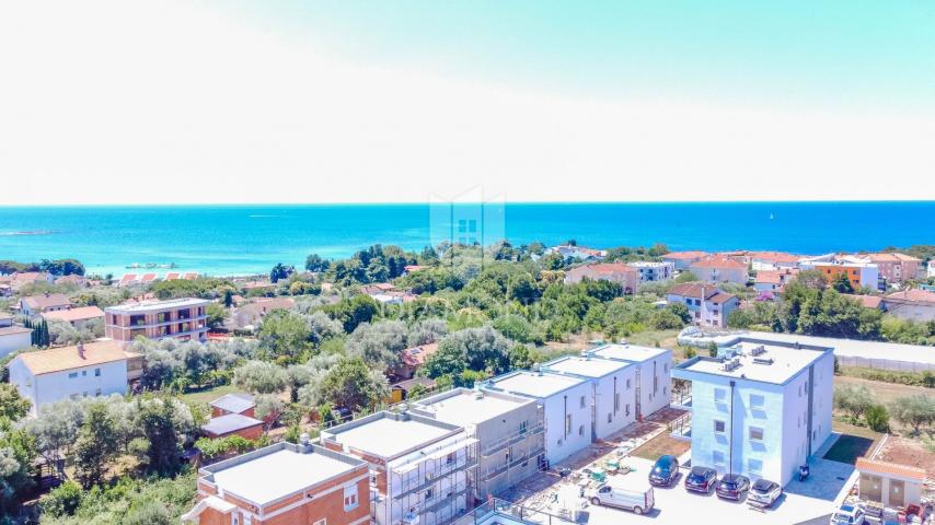 Umag, novogradnja 