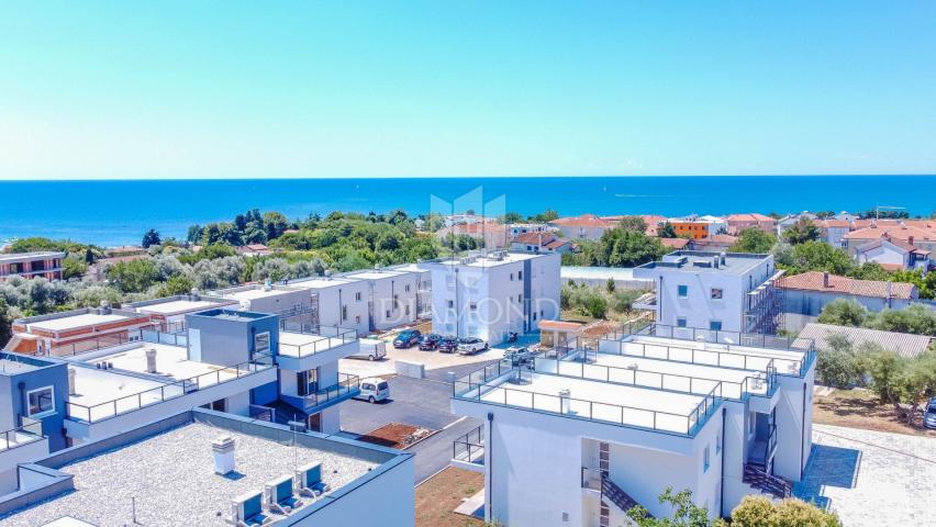 Umag, novogradnja 