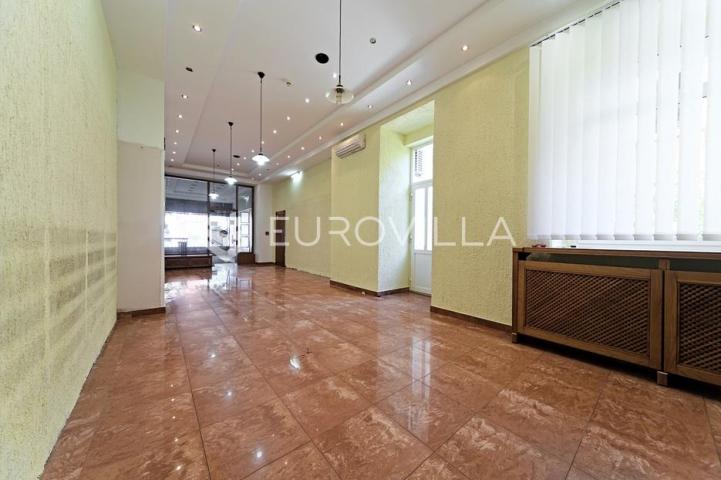 Osijek, Centar, Zakup uličnog poslovnog prostora 283 m², Županijska