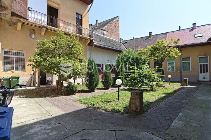 Osijek, Centar, Zakup uličnog poslovnog prostora 283 m², Županijska