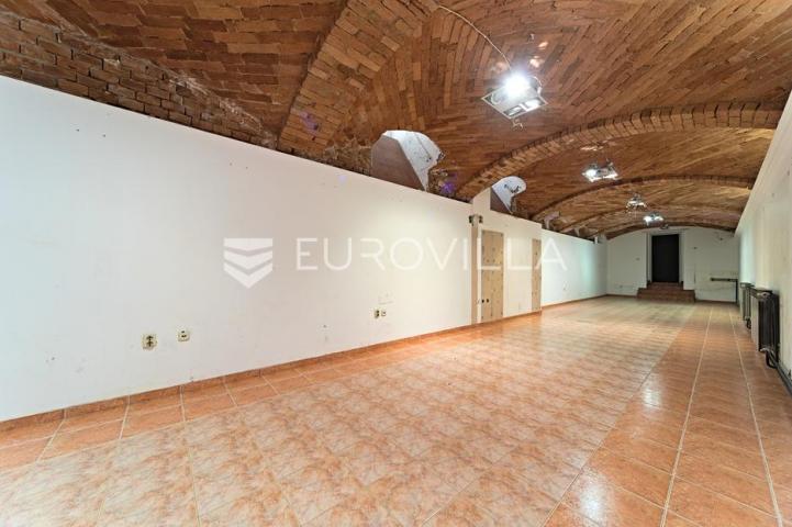 Osijek, Centar, Zakup uličnog poslovnog prostora 283 m², Županijska