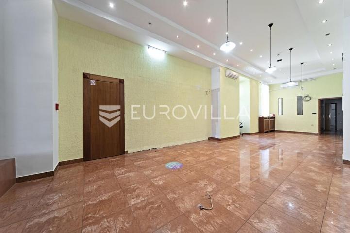 Osijek, Centar, Zakup uličnog poslovnog prostora 283 m², Županijska