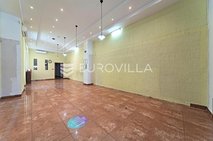 Osijek, Centar, Zakup uličnog poslovnog prostora 283 m², Županijska