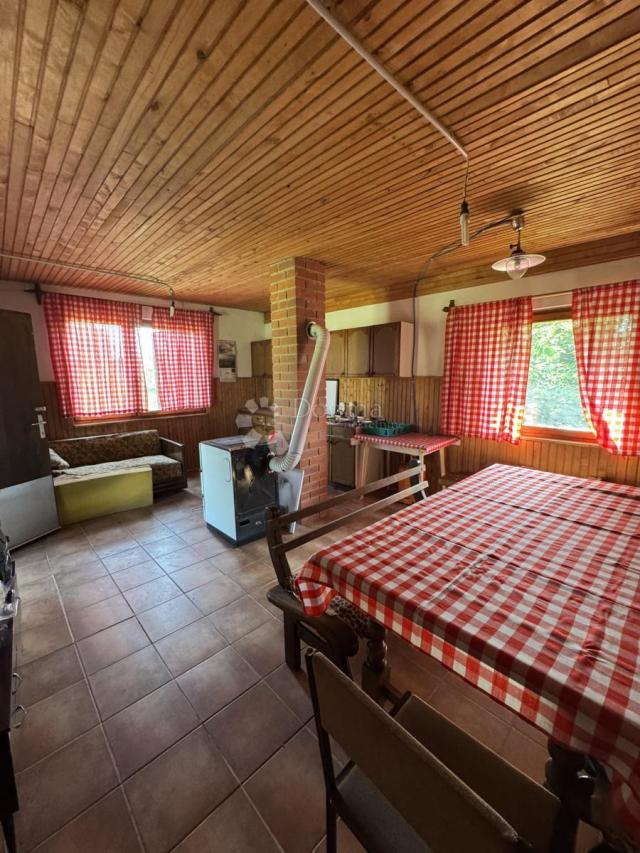 Šarmantna mala klijet za veliki odmor u prirodi